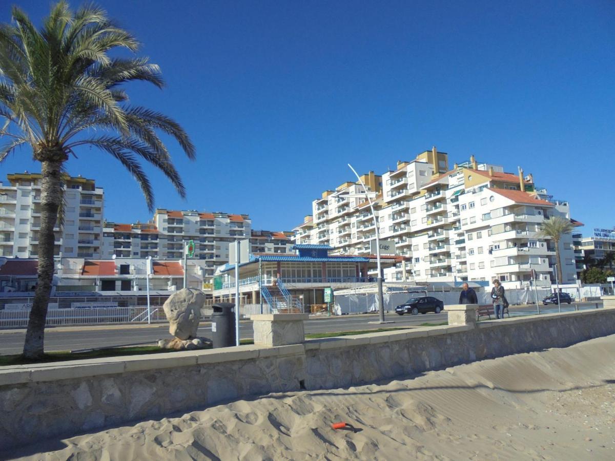 Residencial Peniscola Playa 4/6 Lek Peníscola Exterior foto