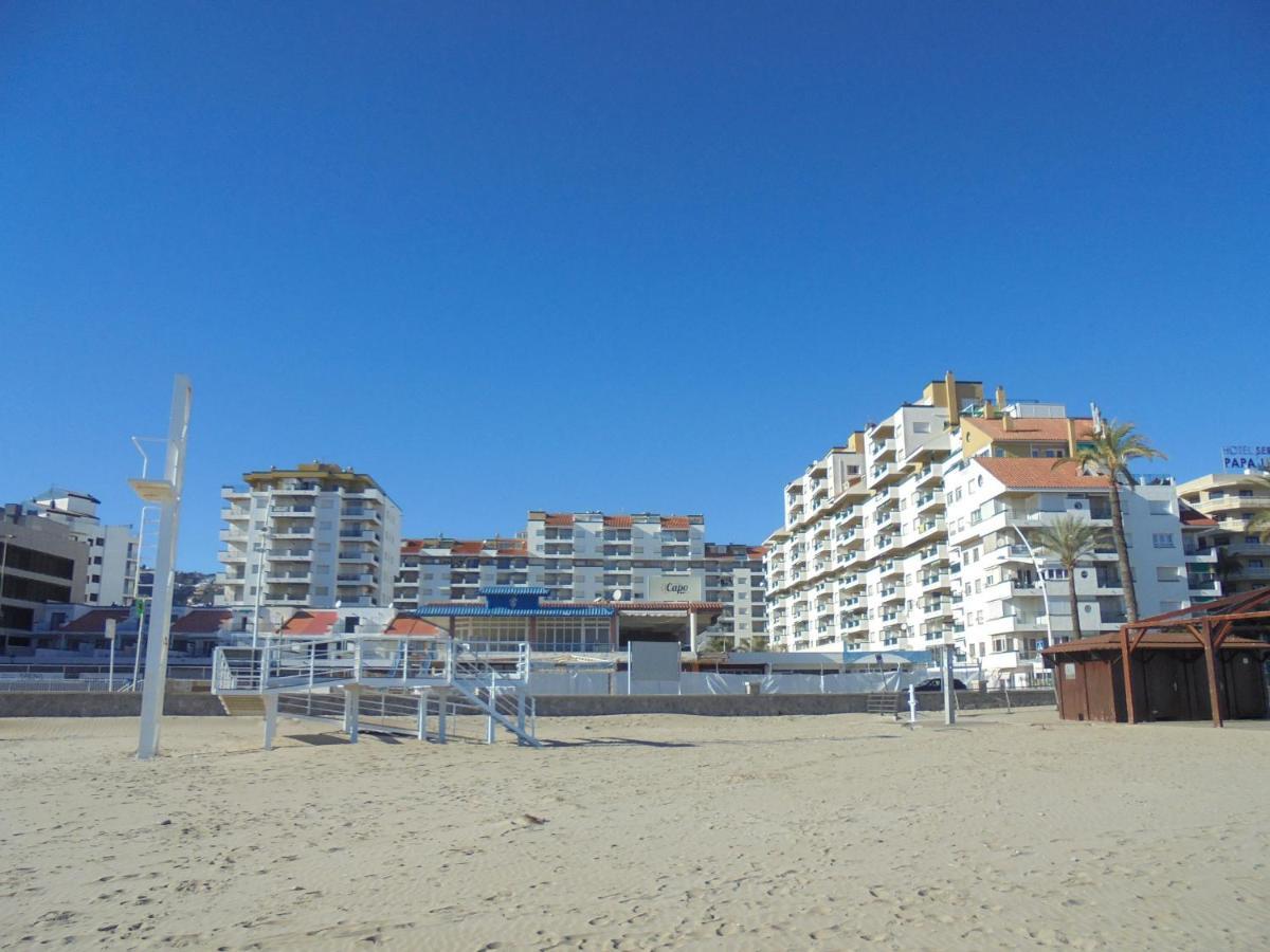 Residencial Peniscola Playa 4/6 Lek Peníscola Exterior foto