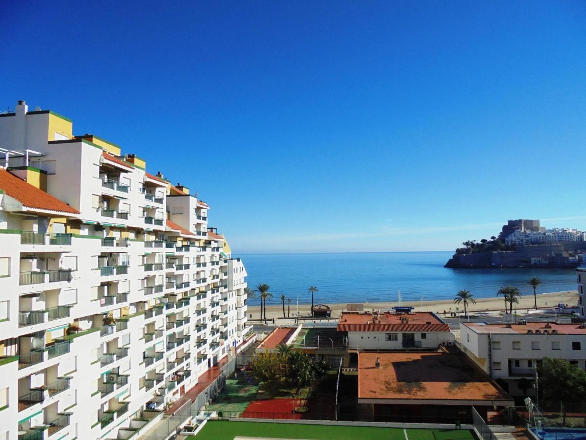 Residencial Peniscola Playa 4/6 Lek Peníscola Exterior foto