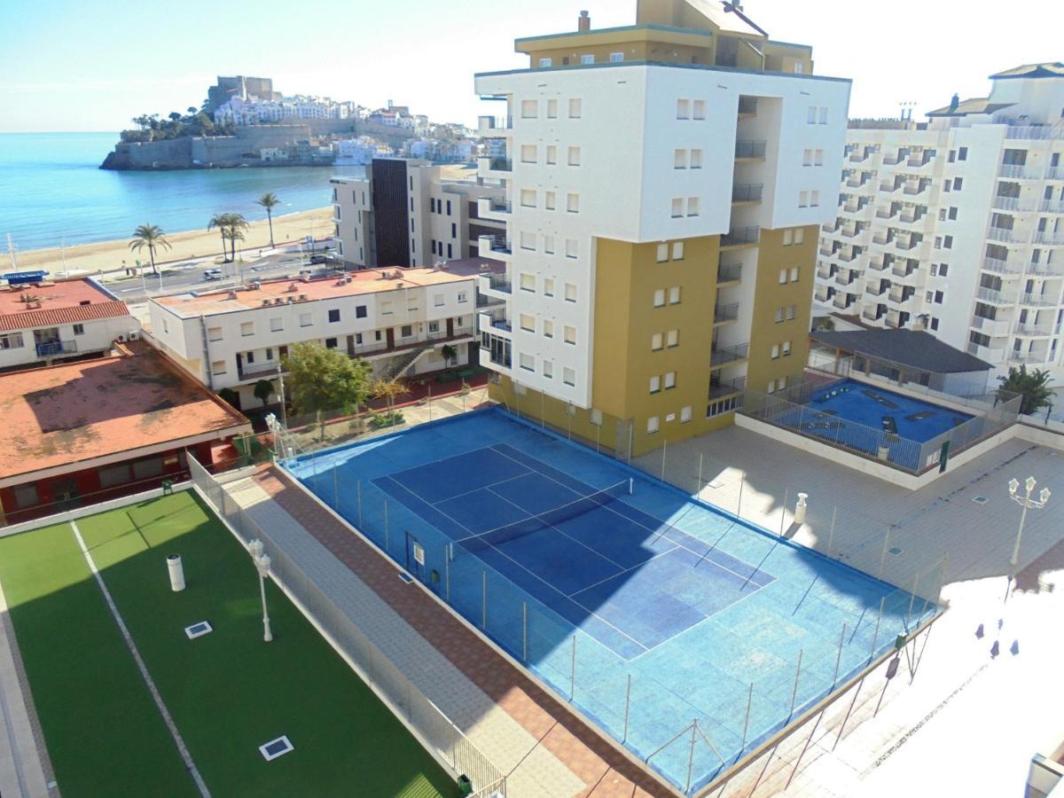 Residencial Peniscola Playa 4/6 Lek Peníscola Exterior foto