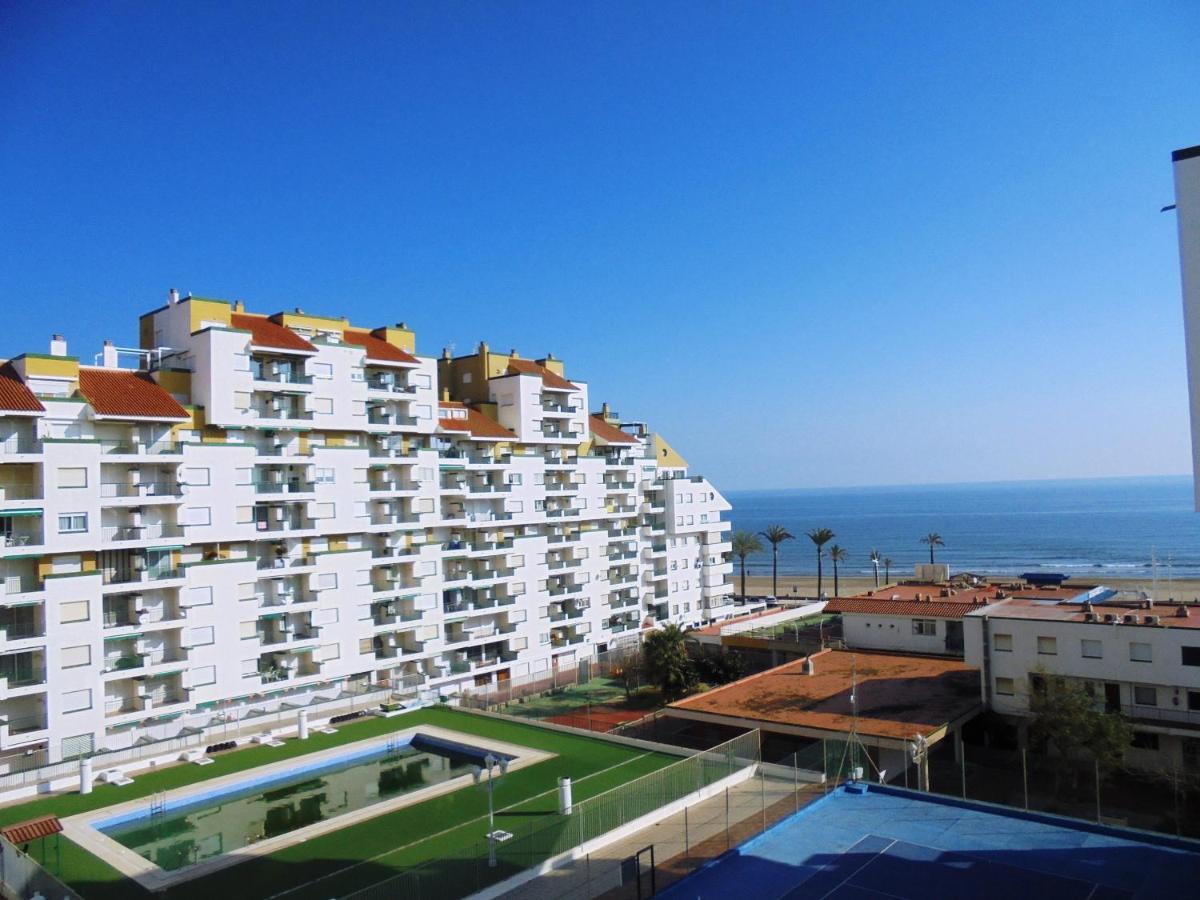 Residencial Peniscola Playa 4/6 Lek Peníscola Exterior foto