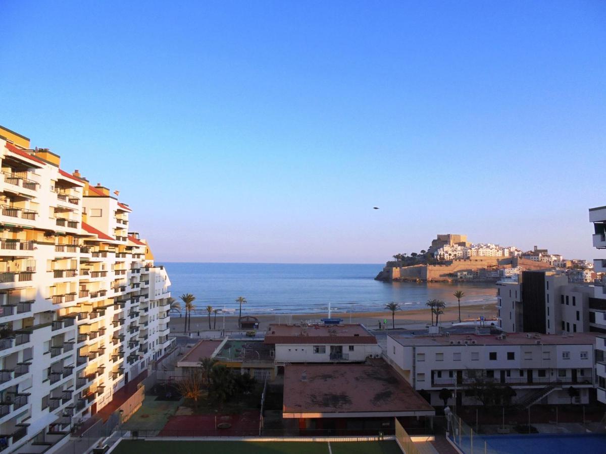 Residencial Peniscola Playa 4/6 Lek Peníscola Exterior foto